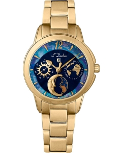 Купить Швейцарские наручные часы L Duchen D857.20.37 в E-mobi