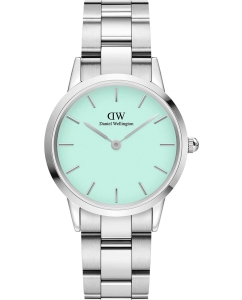 Купить Наручные часы Daniel Wellington Iconic Link 32 S Mint в E-mobi