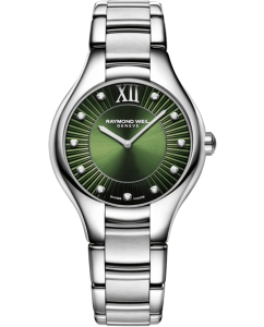 Купить Швейцарские наручные часы Raymond Weil 5132-ST-52181 в E-mobi