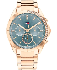 Купить Наручные часы Tommy Hilfiger 1782386 в E-mobi