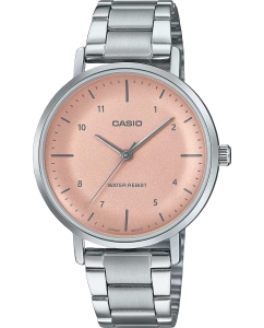 Купить Японские наручные часы Casio Collection LTP-VT03D-4B в E-mobi