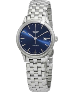 Купить Швейцарские механические наручные часы Longines L4.374.4.92.6 в E-mobi
