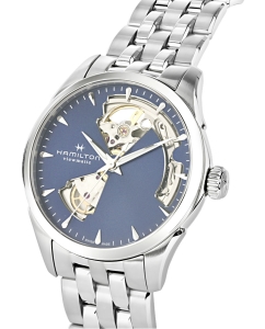 Купить Швейцарские механические наручные часы Hamilton H32215141  в E-mobi