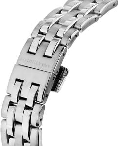 Купить Швейцарские механические наручные часы Hamilton H32215141  в E-mobi