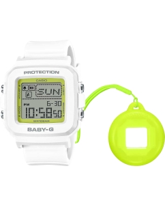 Купить Японские наручные часы Casio Baby-G BGD-10K-7 с хронографом в E-mobi