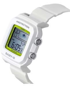 Купить Японские наручные часы Casio Baby-G BGD-10K-7 с хронографом  в E-mobi
