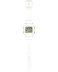 Купить Японские наручные часы Casio Baby-G BGD-10K-7 с хронографом  в E-mobi