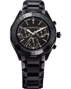 Купить Швейцарские наручные часы Swarovski 5641393 с хронографом в E-mobi