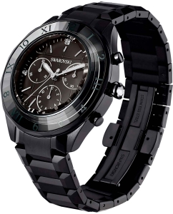 Купить Швейцарские наручные часы Swarovski 5641393 с хронографом  в E-mobi