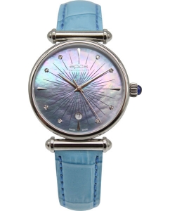 Купить Швейцарские наручные часы Epos 8000.700.20.96.16 в E-mobi