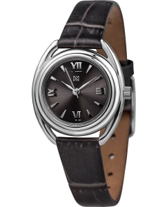 Купить Российские серебряные наручные часы NIKA 1852.0.9.73A в E-mobi