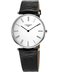Купить Швейцарские наручные часы Longines L4.755.4.11.2 в E-mobi