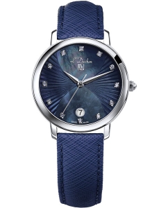 Купить Швейцарские наручные часы L Duchen D801.13.37 в E-mobi