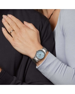 Купить Титановые наручные часы Boccia Titanium 3357-01  в E-mobi