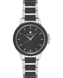 Купить Швейцарские наручные часы Wainer WA.18616-B в E-mobi