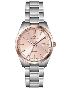 Купить Швейцарские наручные часы Continental 23001-LD801770 в E-mobi