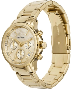 Купить Наручные часы Armani Exchange AX4327 с хронографом  в E-mobi