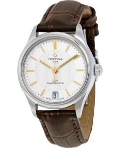 Купить Швейцарские механические наручные часы Certina C033.207.16.031.00 в E-mobi