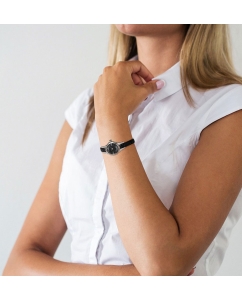 Купить Российские серебряные наручные часы NIKA 0304.2.9.53C  в E-mobi