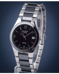 Купить Титановые наручные часы Boccia Titanium 3189-02  в E-mobi