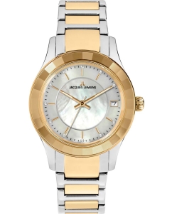 Купить Наручные часы Jacques Lemans 1-2194F в E-mobi