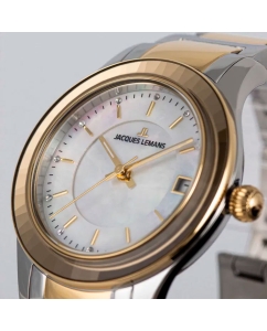 Купить Наручные часы Jacques Lemans 1-2194F  в E-mobi