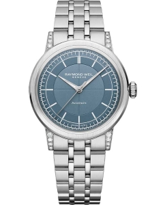 Купить Швейцарские механические наручные часы Raymond Weil 2125-STS-50011 в E-mobi