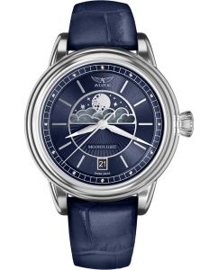 Купить Швейцарские наручные часы Aviator V.1.33.0.255.4 в E-mobi