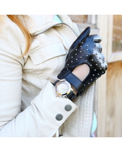 Купить Российские серебряные наручные часы NIKA 1370.0.19.37D  в E-mobi