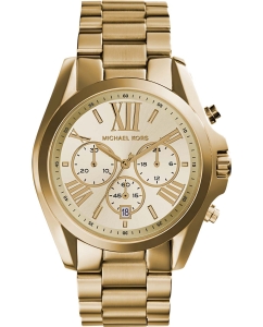 Купить Наручные часы Michael Kors MK5605 с хронографом в E-mobi