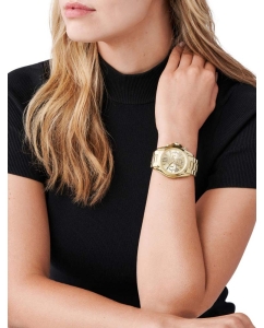 Купить Наручные часы Michael Kors MK5605 с хронографом  в E-mobi