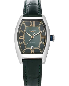 Купить Швейцарские механические наручные часы Longines L2.142.4.06.2 в E-mobi