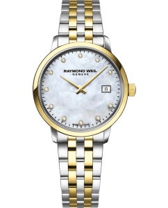 Купить Швейцарские наручные часы Raymond Weil 5985-STP-97081 в E-mobi