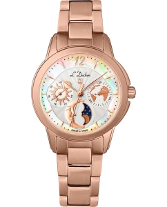 Купить Швейцарские наручные часы L Duchen D857.40.33 в E-mobi