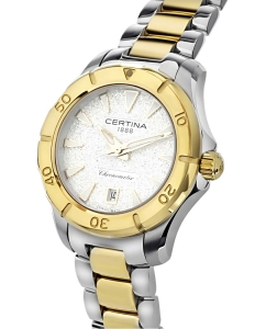 Купить Швейцарские наручные часы Certina C032.951.22.031.01  в E-mobi
