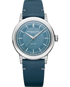 Купить Швейцарские механические наручные часы Raymond Weil 2125-SCS-50011 в E-mobi