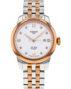 Купить Швейцарские механические наручные часы Tissot T006.207.22.036.00 в E-mobi