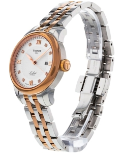 Купить Швейцарские механические наручные часы Tissot T006.207.22.036.00  в E-mobi