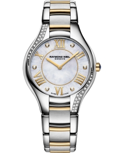 Купить Швейцарские наручные часы Raymond Weil 5132-S1P-00966 в E-mobi