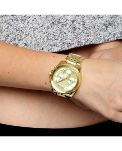 Купить Наручные часы Michael Kors MK6366 с хронографом  в E-mobi