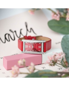 Купить Российские серебряные наручные часы NIKA 0551.2.9.81A  в E-mobi