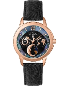 Купить Швейцарские наручные часы L Duchen D857.41.31 в E-mobi