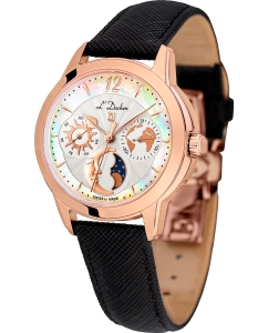 Купить Швейцарские наручные часы L Duchen D857.41.33  в E-mobi