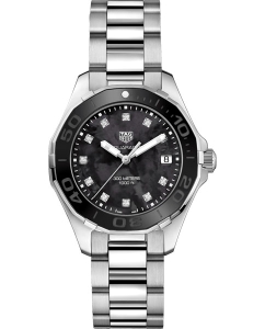 Купить Швейцарские наручные часы TAG Heuer Aquaracer WAY131M.BA0748 в E-mobi