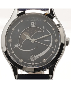 Купить Швейцарские наручные часы L Duchen D837.13.47  в E-mobi