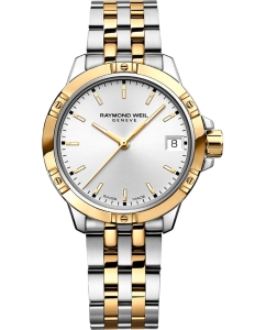 Купить Швейцарские наручные часы Raymond Weil 5960-STP-30041 в E-mobi