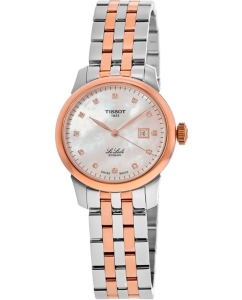 Купить Швейцарские механические наручные часы Tissot T006.207.22.116.00 в E-mobi