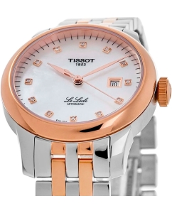 Купить Швейцарские механические наручные часы Tissot T006.207.22.116.00  в E-mobi