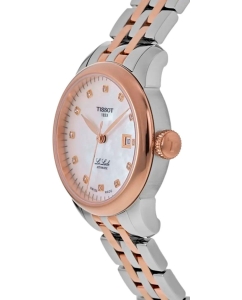 Купить Швейцарские механические наручные часы Tissot T006.207.22.116.00  в E-mobi