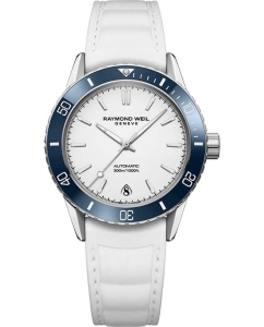 Купить Швейцарские механические наручные часы Raymond Weil 2755-S83-30001 в E-mobi